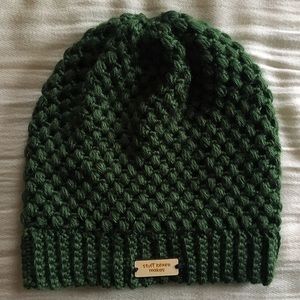 Handmade Puff Stitch Hat, Teen/Adult Size
